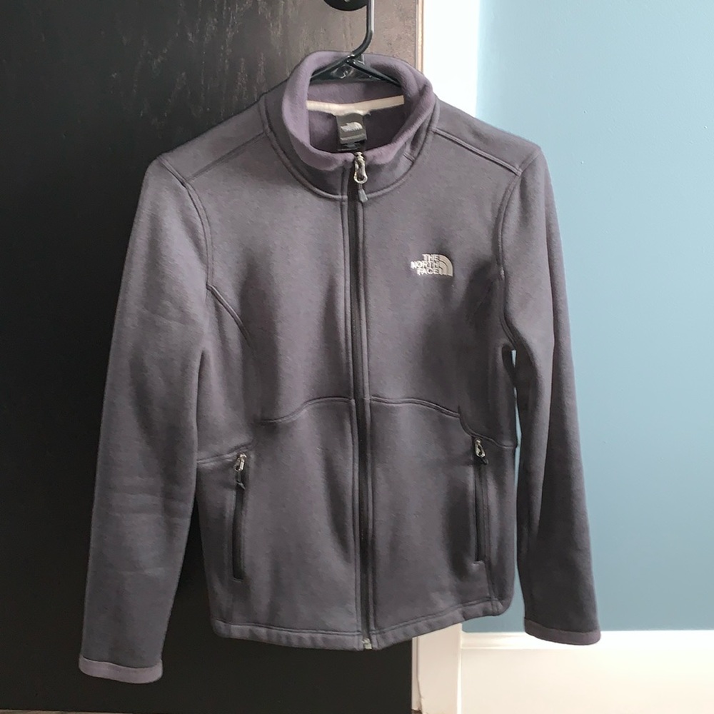 North face women’s fleece jacket